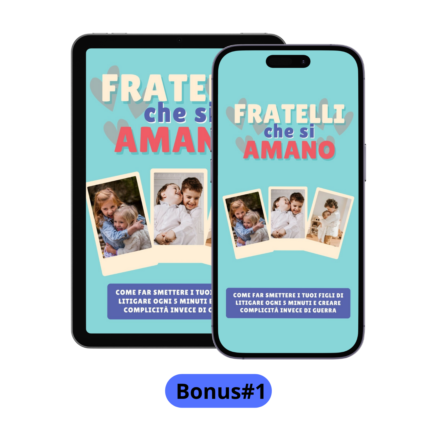 Manuale per Genitori Stanchi